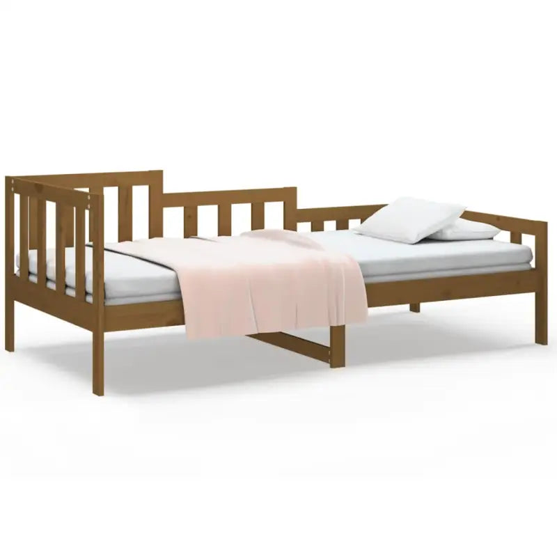 Massief Grenenhouten Bedden en Slaapbanken voor woonkamer en slaapkamer - Bedden & bedframes