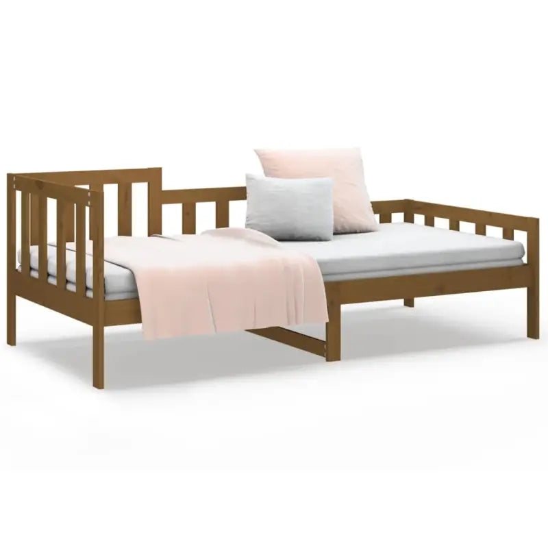 Massief Grenenhouten Bedden en Slaapbanken voor woonkamer en slaapkamer - Bedden & bedframes