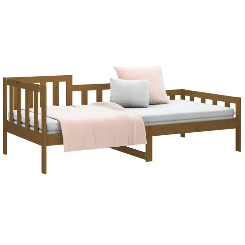 Massief Grenenhouten Bedden en Slaapbanken voor woonkamer en slaapkamer - Bedden & bedframes