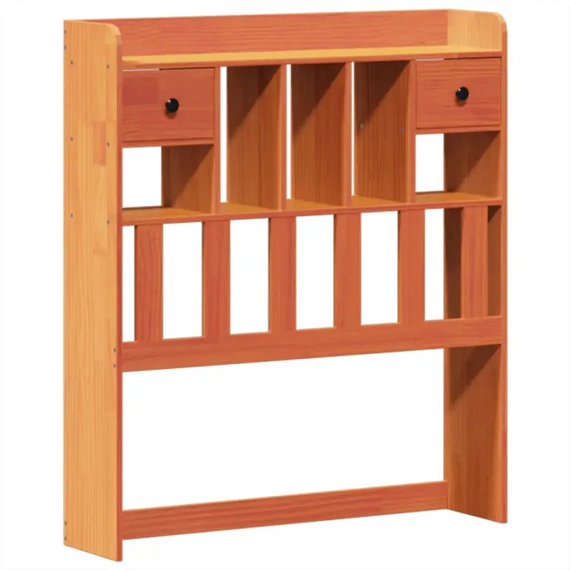 Massief Grenenhouten Bedframe met Extra Opbergruimte voor een Goede Nachtrust - Bedden & bedframes