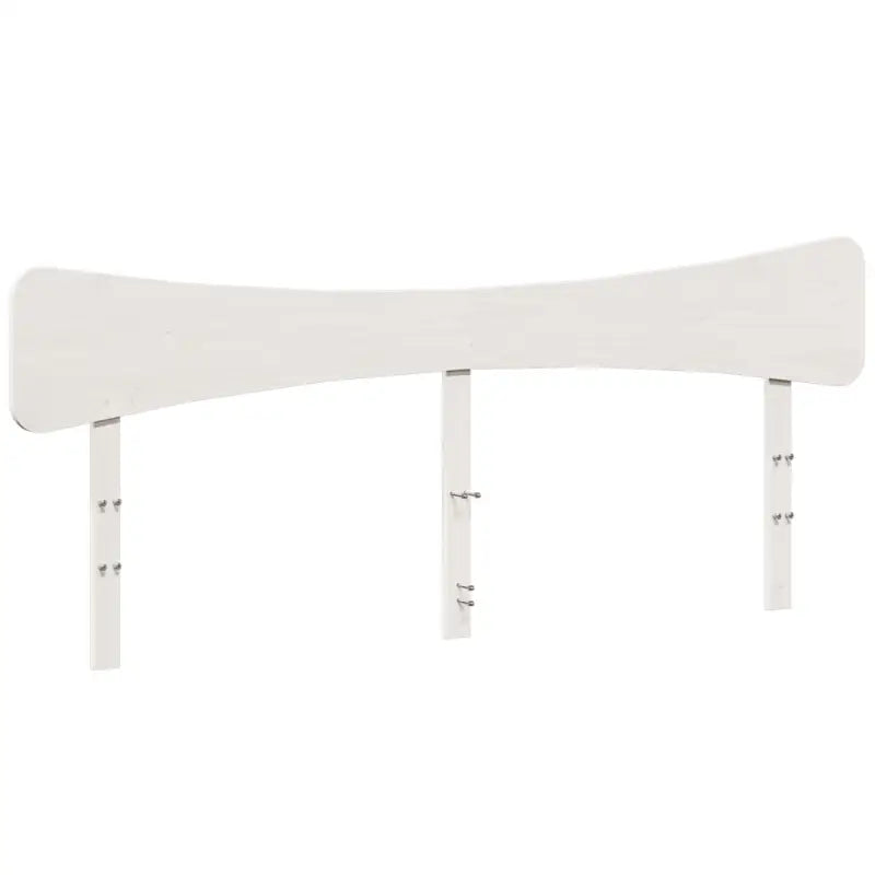Massief grenenhouten bedframe met multiplex lattenbodem voor een goede nachtrust - Bedden & bedframes