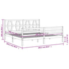 Massief grenenhouten bedframe voor comfortabele nachtrust - Bedden & bedframes