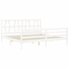 Massief grenenhouten bedframe voor comfortabele nachtrust - Bedden & bedframes