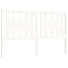Massief Grenenhouten Bedframe voor Een Comfortabele Nacht Slapen - Bedden & bedframes