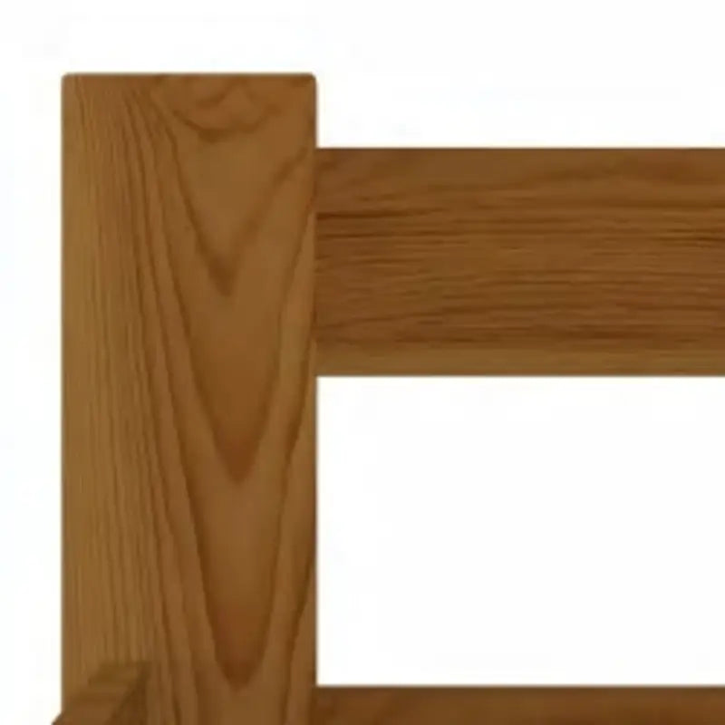 Massief Grenenhouten Bedframe voor een Elegante Slaapkamerstijl - Bedden & bedframes