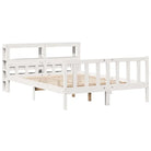 Massief Grenenhouten Bedframe voor een Gezellige en Natuurlijke Slaapruimte - Bedden & bedframes