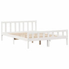 Massief Grenenhouten Bedframe voor een Gezellige en Natuurlijke Slaapruimte - Bedden & bedframes