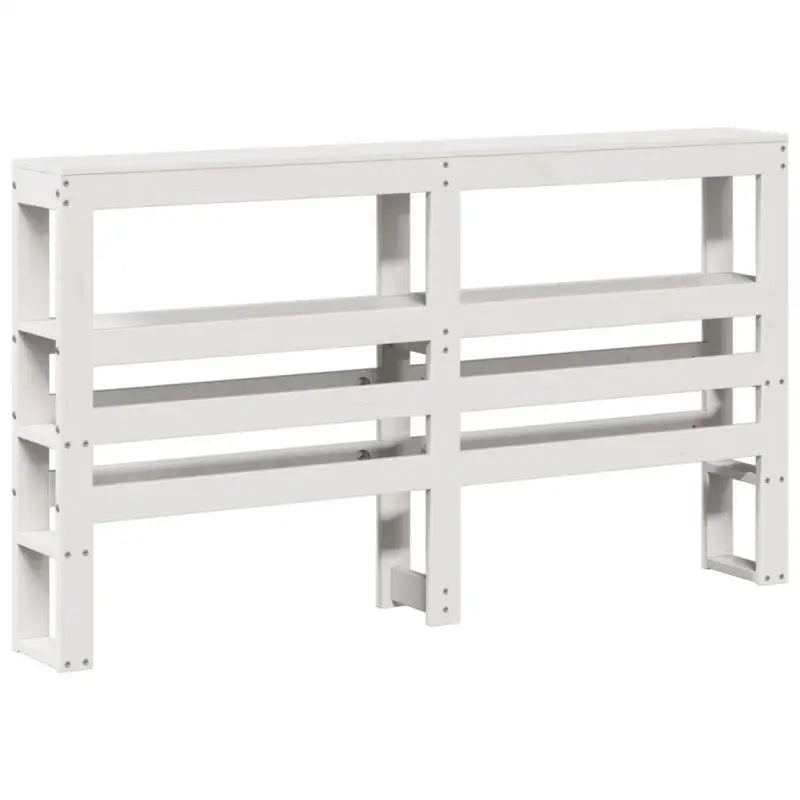 Massief Grenenhouten Bedframe voor een Gezellige en Natuurlijke Slaapruimte - Bedden & bedframes