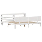 Massief grenenhouten bedframe voor een goede nachtrust - Bedden & bedframes