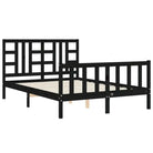 Massief grenenhouten bedframe voor een goede nachtrust - Bedden & bedframes