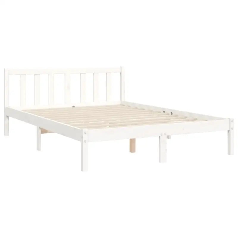 Massief grenenhouten bedframe voor een goede nachtrust - Bedden & bedframes
