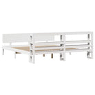 Massief grenenhouten bedframe voor een goede nachtrust - Bedden & bedframes