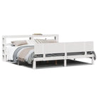 Massief grenenhouten bedframe voor een goede nachtrust - Bedden & bedframes