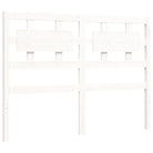 Massief grenenhouten bedframe voor een goede nachtrust - Bedden & bedframes