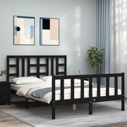 Massief grenenhouten bedframe voor een goede nachtrust - Bedden & bedframes