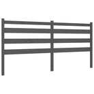 Massief grenenhouten bedframe voor een goede nachtrust en natuurlijke uitstraling - Bedden & bedframes