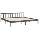 Massief grenenhouten bedframe voor een goede nachtrust en natuurlijke uitstraling - Bedden & bedframes