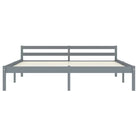Massief grenenhouten bedframe voor een moderne slaapkamer stijl - Bedden & bedframes