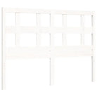 Massief grenenhouten bedframe voor een natuurlijke en comfortabele slaap - Bedden & bedframes