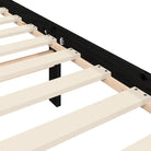 Massief Grenenhouten Bedframe voor een Natuurlijke en Comfortabele Slaapruimte - Bedden & bedframes