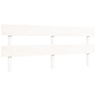 Massief Grenenhouten Bedframe voor een Natuurlijke en Decoratieve Slaapruimte - Bedden & bedframes