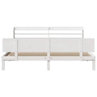 Massief Grenenhouten Bedframe voor een Natuurlijke en Decoratieve Slaapkamer - Bedden & bedframes
