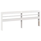 Massief Grenenhouten Bedframe voor een Natuurlijke en Decoratieve Slaapkamer - Bedden & bedframes