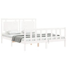 Massief Grenenhouten Bedframe voor een Natuurlijke en Gezonde Nachtrust - Bedden & bedframes