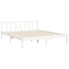 Massief Grenenhouten Bedframe voor een Natuurlijke en Gezonde Nachtrust - Bedden & bedframes