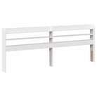 Massief Grenenhouten bedframe voor een natuurlijke en praktische uitstraling - Bedden & bedframes