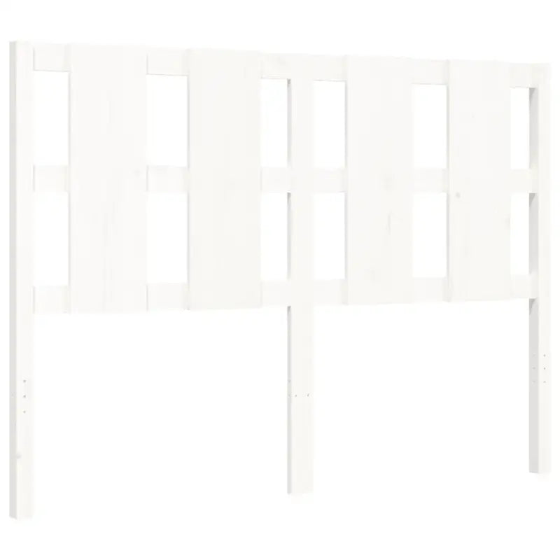 Massief grenenhouten bedframe voor een natuurlijke en praktische inrichting - Bedden & bedframes
