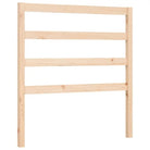 Massief grenenhouten bedframe voor een stevige en natuurlijke uitstraling - Bedden & bedframes