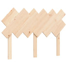 Massief grenenhouten bedframe voor een stilvolle en comfortabele slaapruimte - Bedden & bedframes