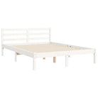 Massief Grenenhouten Bedframe voor Natuur en Comfort in Jouw Interieur - Bedden & bedframes