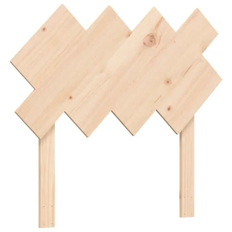 Massief Grenenhouten Bedframe voor Uitstekende Ondersteuning en Natuurlijke Looks - Bedden & bedframes