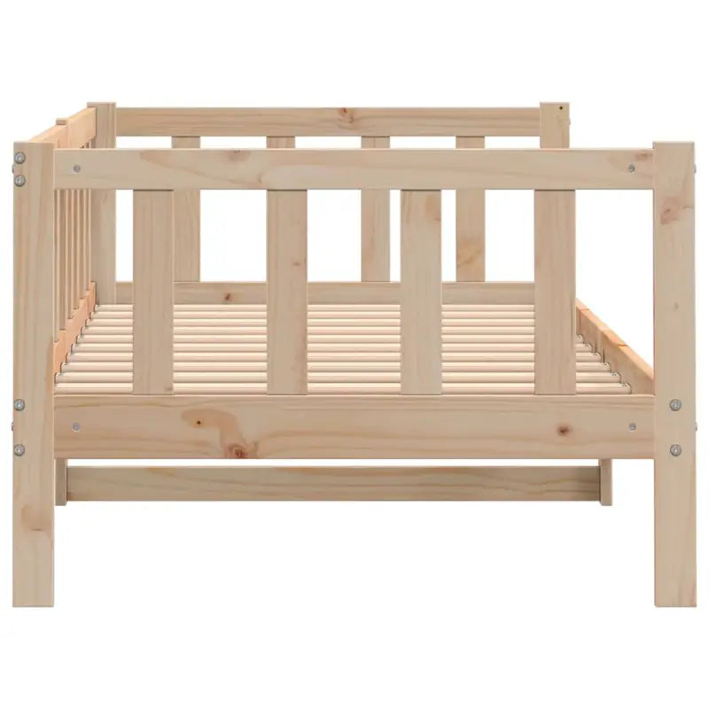 Massief grenenhouten multifunctionele slaapbank voor woonkamer en gastenvertrek - Bedden & bedframes
