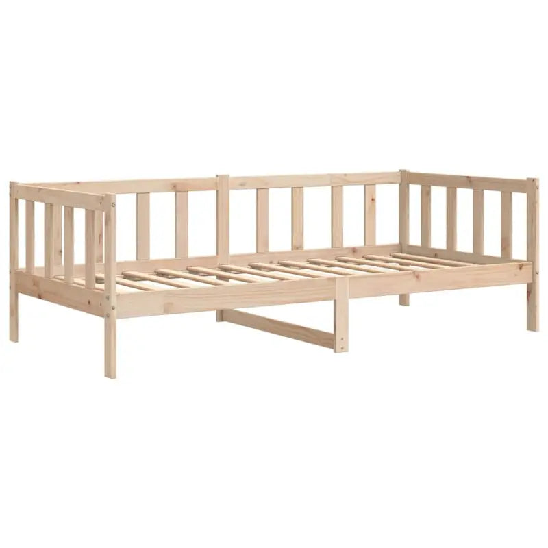 Massief grenenhouten multifunctionele slaapbank voor woonkamer en gastenvertrek - Bedden & bedframes