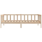 Massief grenenhouten multifunctionele slaapbank voor woonkamer en gastenvertrek - Bedden & bedframes