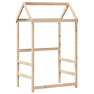 Massief Grenenhouten Slaapbank en Bank voor Slaapkamer en Woonkamer - Bedden & bedframes