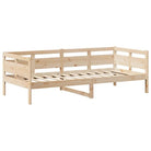 Massief Grenenhouten Slaapbank en Bank voor Slaapkamer en Woonkamer - Bedden & bedframes