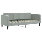 Massief hout 2-in-1 dagbed met modern ontwerp voor woon- of slaapkamer - Bedden & bedframes
