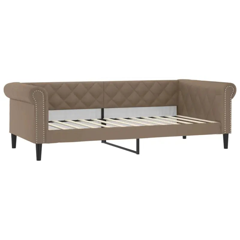 Massief hout 2-in-1 dagbed met modern ontwerp voor woonkamer of slaapkamer - Bedden & bedframes