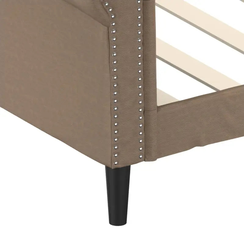 Massief hout 2-in-1 dagbed met modern ontwerp voor woonkamer of slaapkamer - Bedden & bedframes