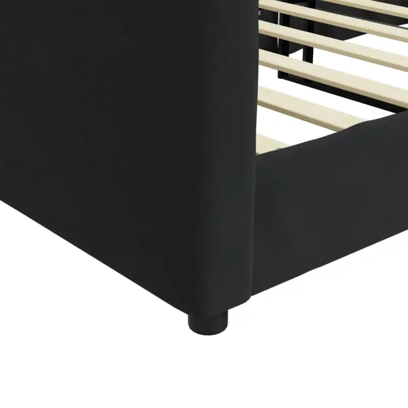Massief hout dagbed met modern ontwerp voor woonkamer en slaapkamer - Bedden & bedframes