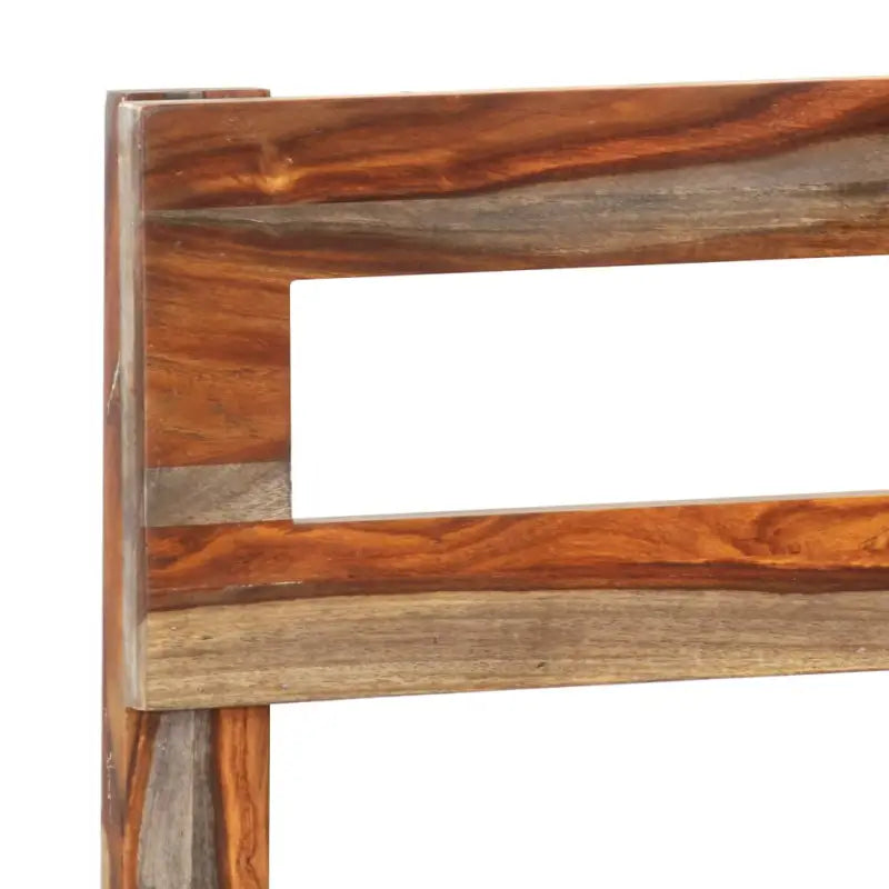 Massief houten bedframe voor een elegante en klassieke slaapkamer sfeer - 200 x 200 cm - Bedden & bedframes