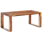Massief Houten Eettafel met Rustieke Charm - Eettafels