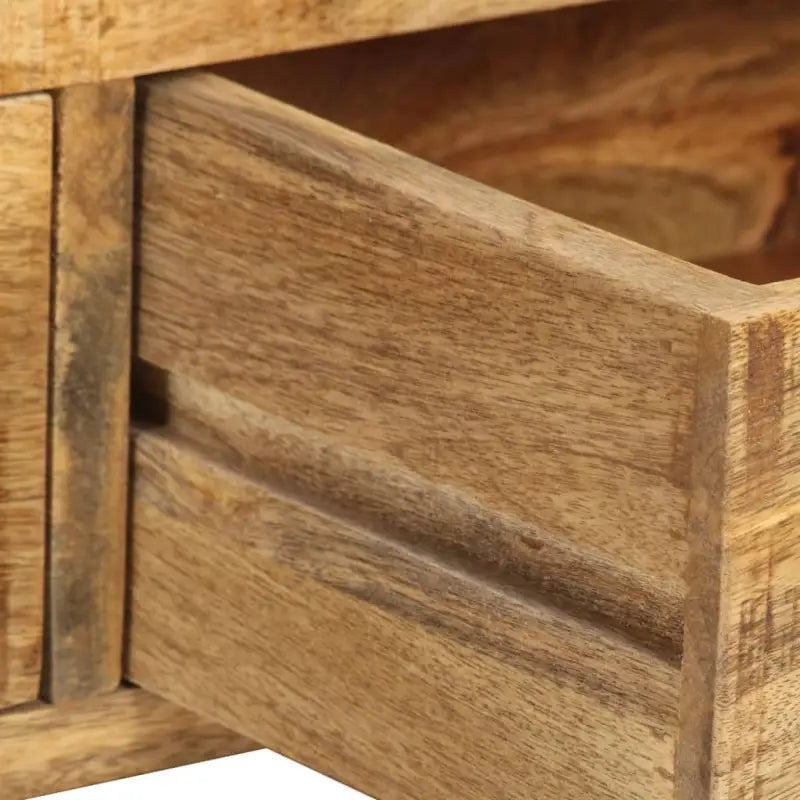 Massief mangohouten tv-meubel met vintage stijl voor een stijlvolle kamer - Tv-meubels