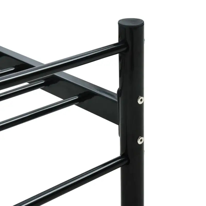 Metaal bedframe voor een elegante en stevige slaapkamer uitstraling - Bedden & bedframes