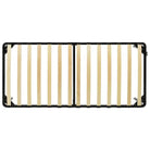 Metaalbedframe met lattenbodem voor een klassieke slaapkamerstijl - Bedden & bedframes