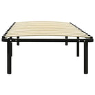 Metaalbedframe met lattenbodem voor een klassieke slaapkamerstijl - Bedden & bedframes